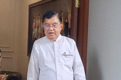 Response to the Iran Conflict: JK says Indonesia must take a clear stance and side with the country under attack