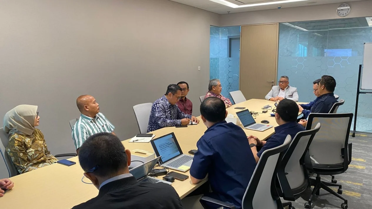 BPJS Ketenagakerjaan and DJP Jakarta Barat Strengthen Synergy in Tax and Social Security Contributions Oversight