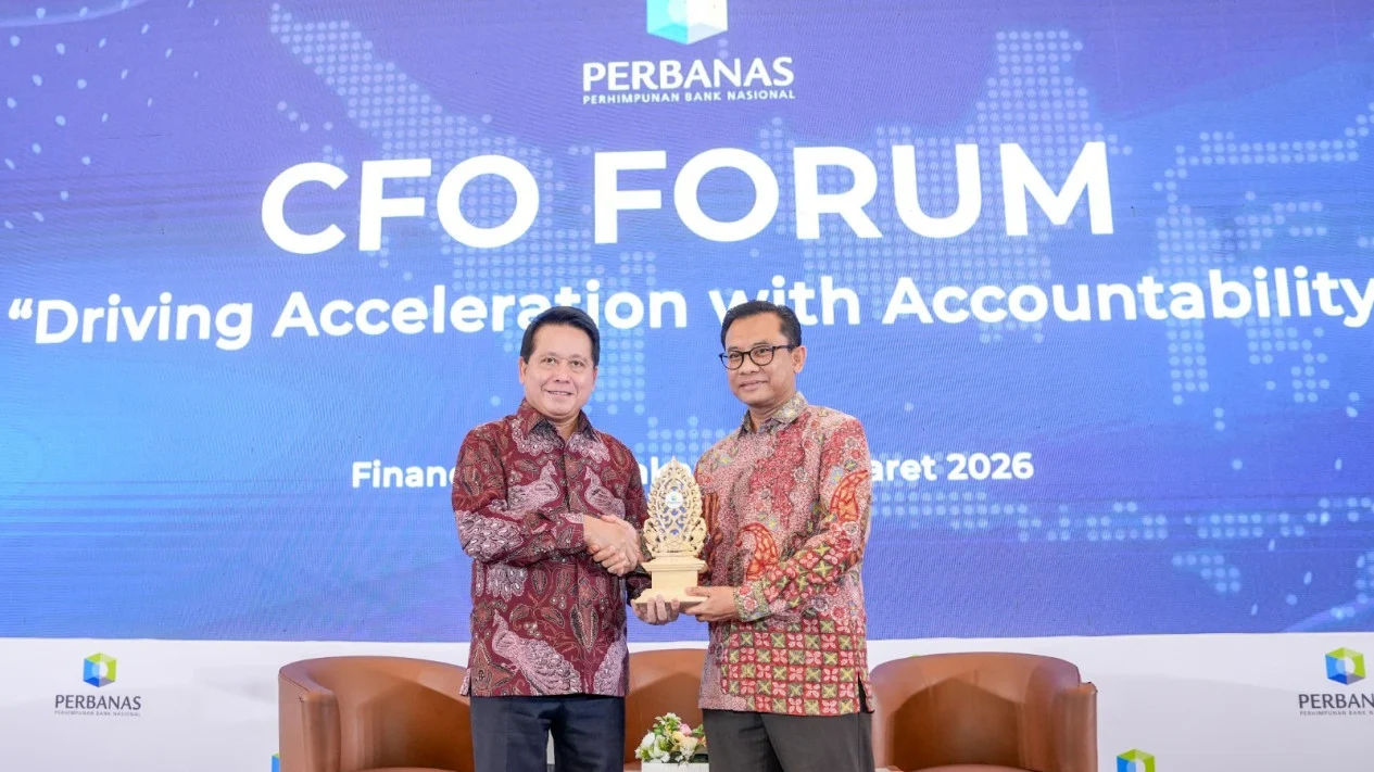 PERBANAS Chairman Hery Gunardi Outlines Banking Strategy to Weather Global Economic Uncertainty