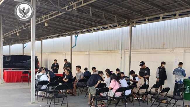 Indonesian Citizens' Money Siphoned: Rp9.1 Trillion Lost, About 1,000 People Cry Out Daily