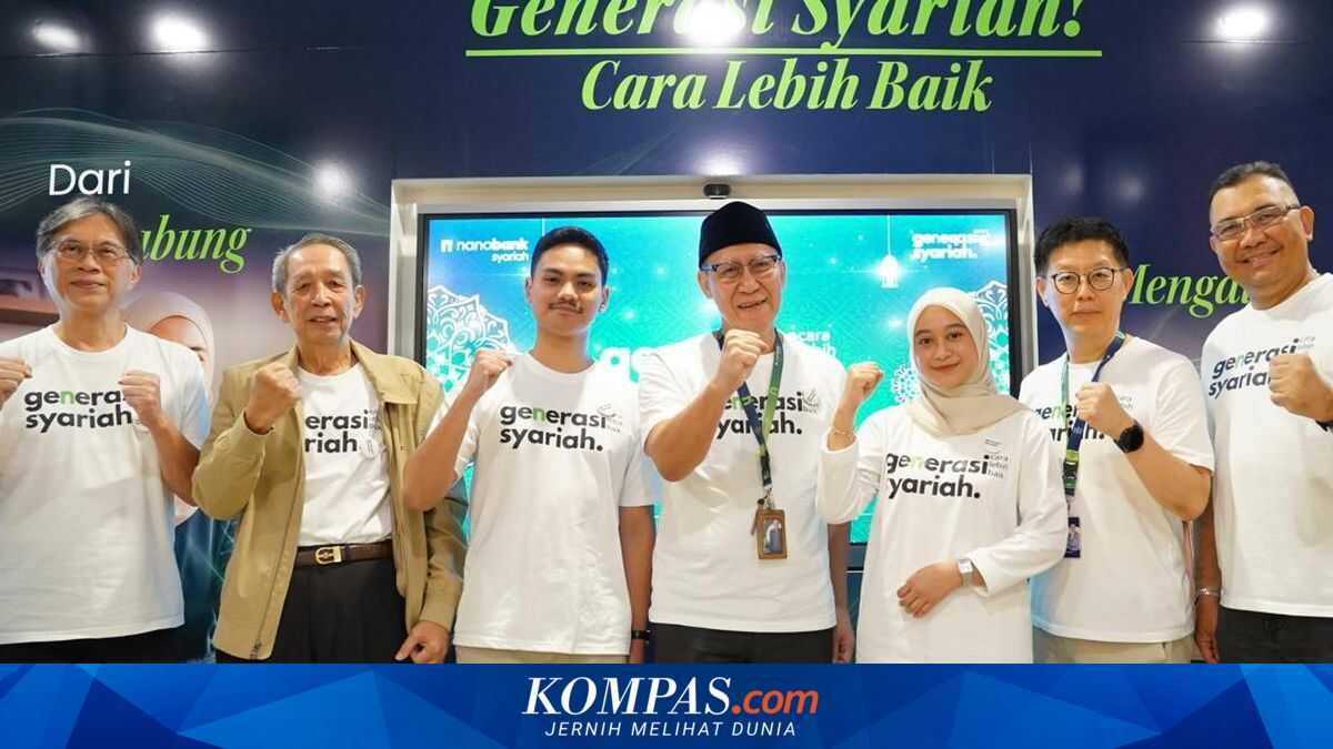 Nanobank Syariah Launches Generasi Syariah Campaign, Targeting Youth Financial Literacy