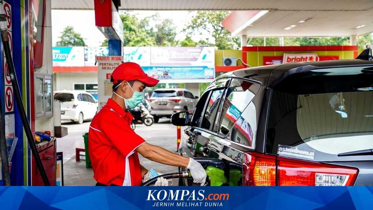 Check Dexlite Price Today, Saturday 7 March 2026, at Pertamina SPBU Across Indonesia