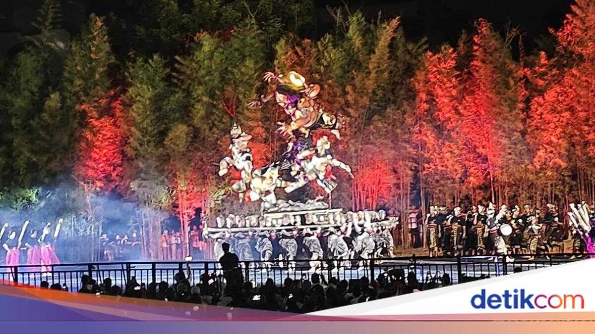 Adi Arnawa Promises Rp500 Million Bonus for Badung 2026 Ogoh-Ogoh Champions