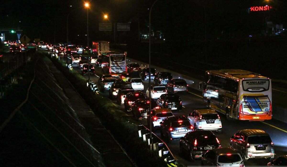 Lebaran mudik traffic peak in 2026 expected on 16 and 18 March