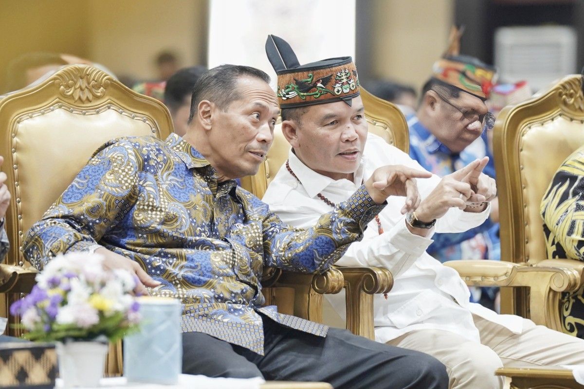 Governor Partners with 36 Campuses to Help Put Central Kalimantan Residents Through Higher Education