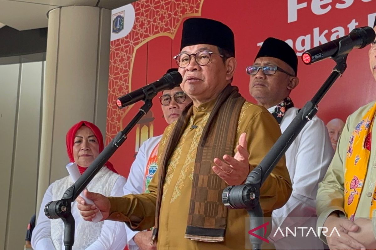 Pram Wants All Jakarta Residents to Be Able to Express Religious Celebrations
