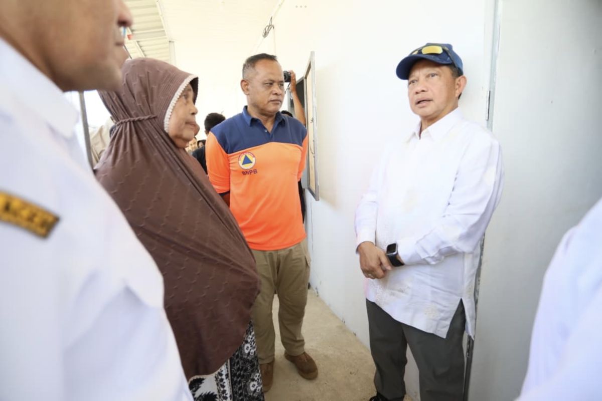 PRR Task Force Adds Facilities to Huntara to Ensure Residents' Comfort