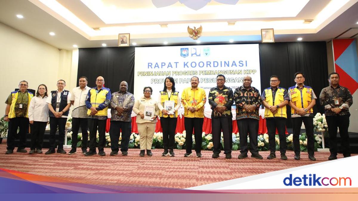 Deputy Home Affairs Minister Ribka Haluk Urges Acceleration of Amdal for KIPP Papua Pegunungan