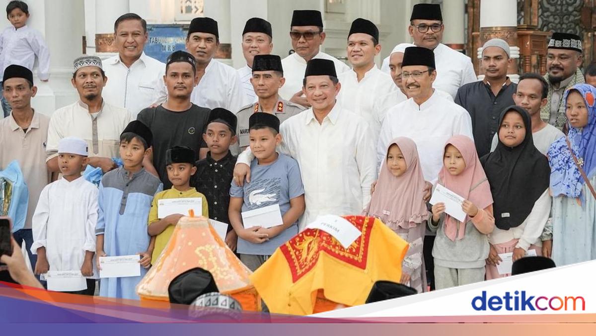 Tito Karnavian Closes Aceh Ramadan Nuzulul Quran Festival 2026