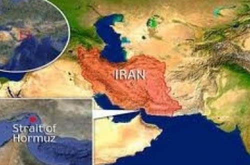 Strait of Hormuz Crisis Spurs US to Review Russian Oil Sanctions