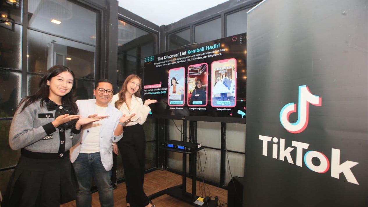 Showcasing Global Creator Picks, TikTok Unveils 'The Discover List 2026'
