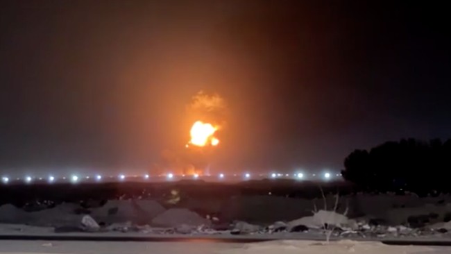 13 Latest Updates on the US-Israel–Iran War in the Middle East