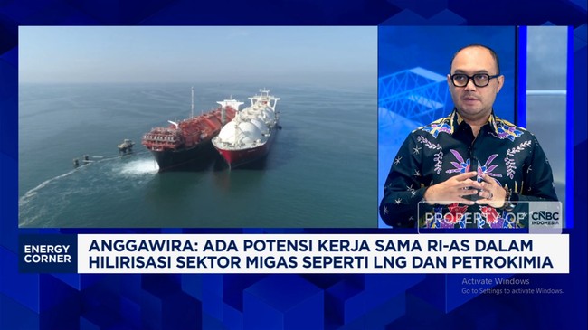 Video: Effects of the Indonesia–US Agreement, Energy Entrepreneurs Could Benefit from This Opportunity