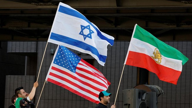 A 70-Year Trail in the Iran–US–Israel Conflict: Coups, Betrayals and War