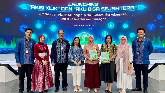 CPI and BI Launch Guidelines for Sustainable UMKM Businesses