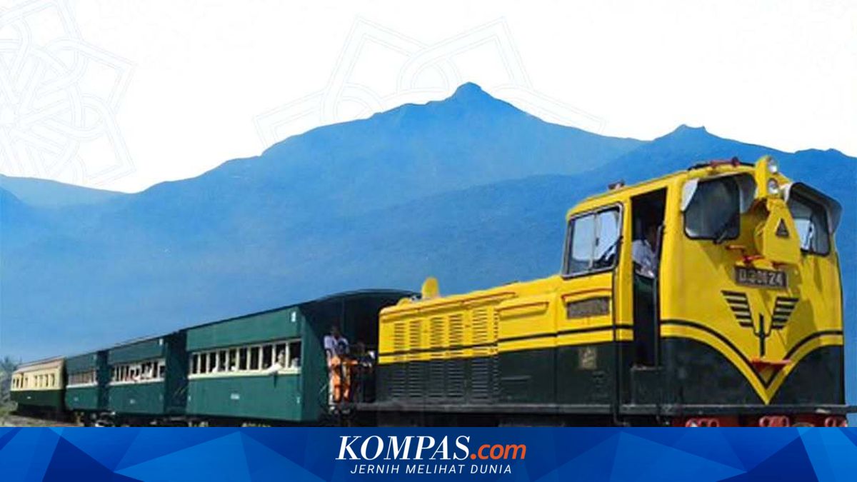 Ambarawa Heritage Train Schedule March 2026, Ambarawa–Tuntang Route and Ticket Prices