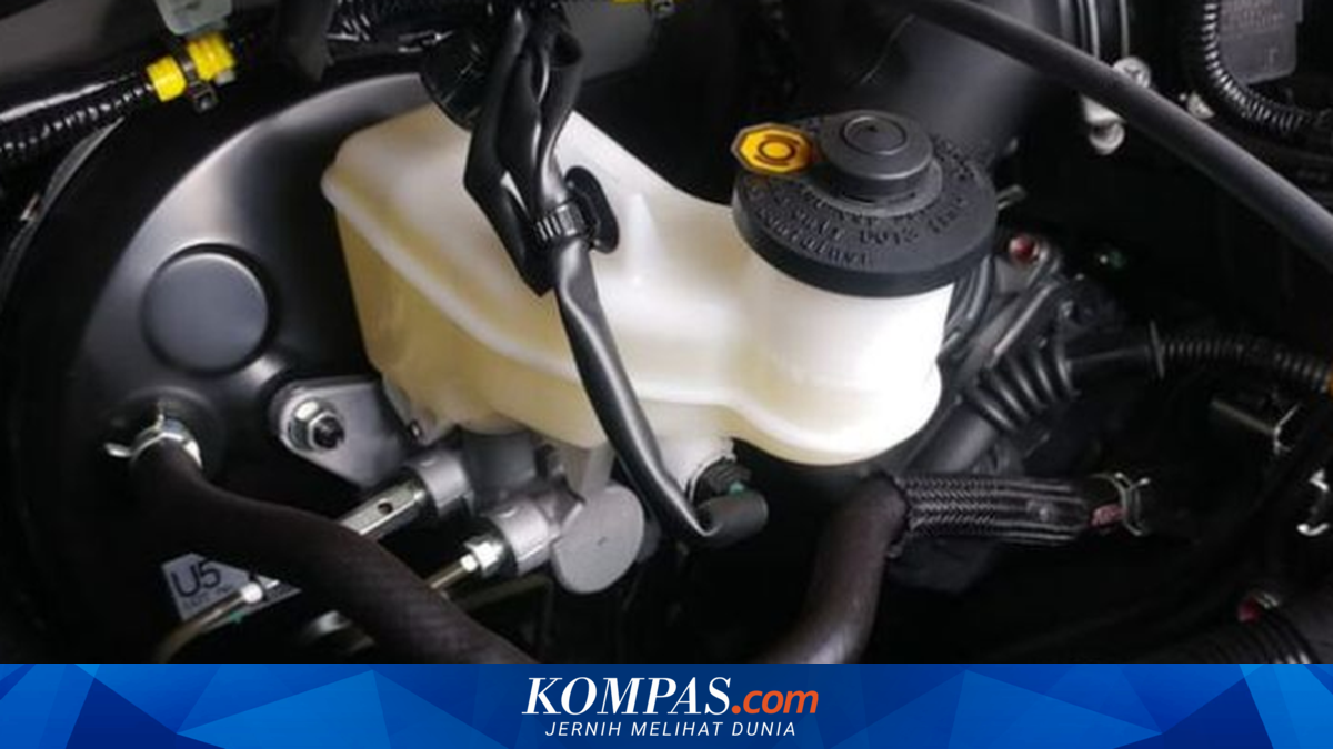 A Simple Way to Check Your Car’s Brakes Before Mudik