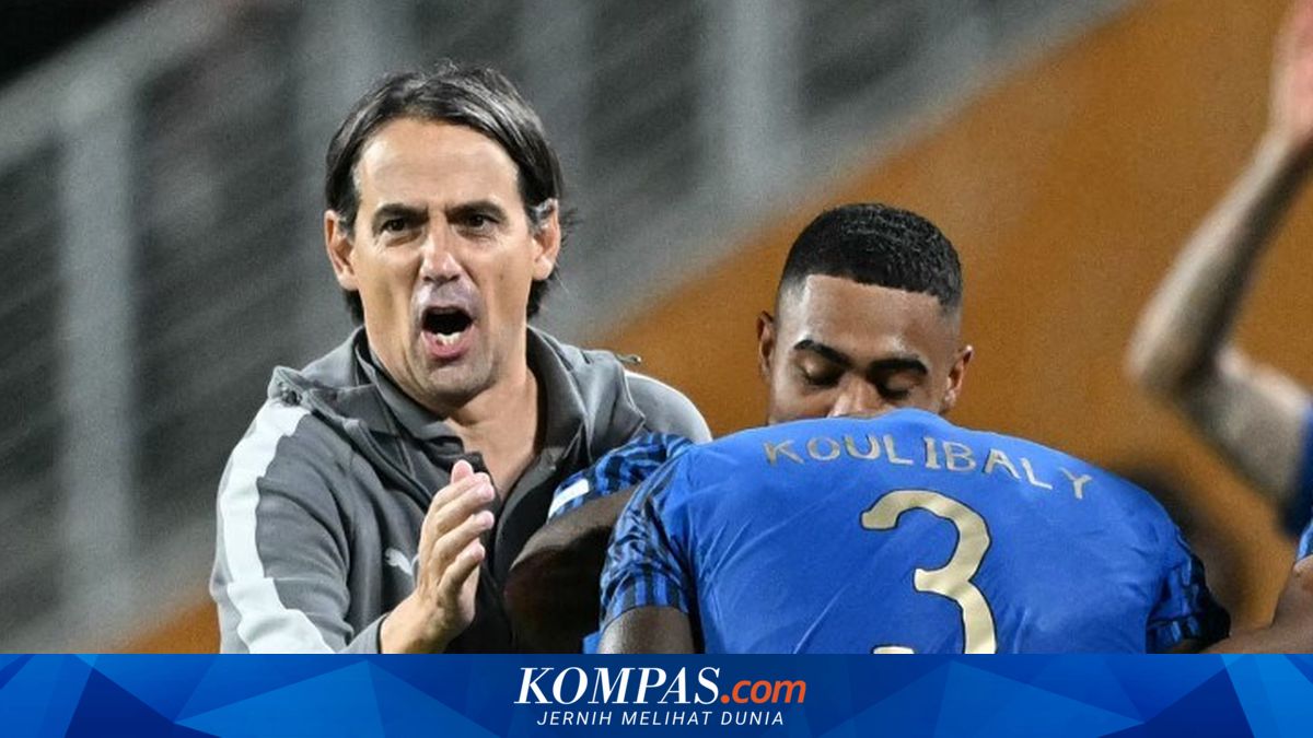 On the Verge of a Setback with Al Hilal, Inzaghi Linked with a Juventus Return