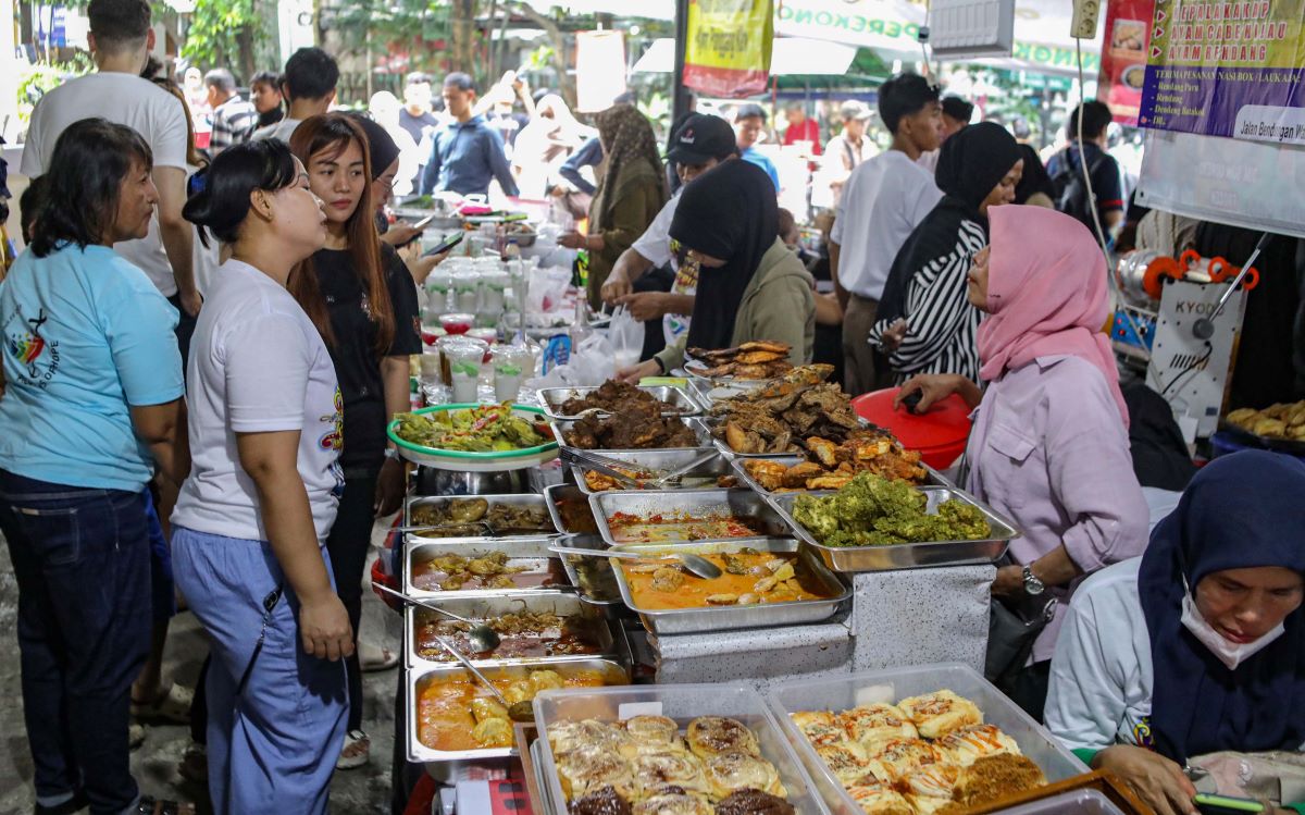 Depok Health Office and BPOM Tighten Ramadan Takjil Oversight for 2026