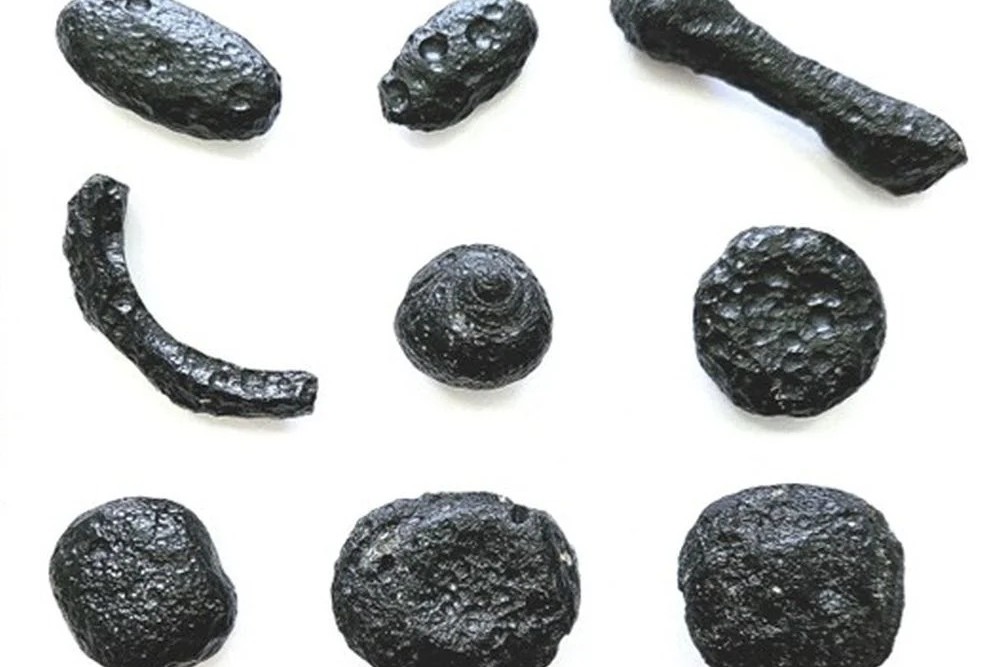 Meteorite Impact 6.3 Million Years Ago Creates Vast Expanse of Natural Glass in Brazil