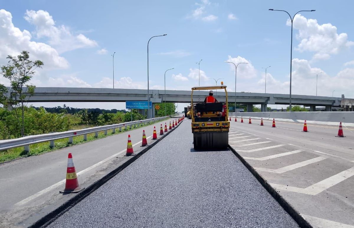 Ensuring Smooth Mudik Traffic as Trans-Sumatra Toll Road Infrastructure Accelerates