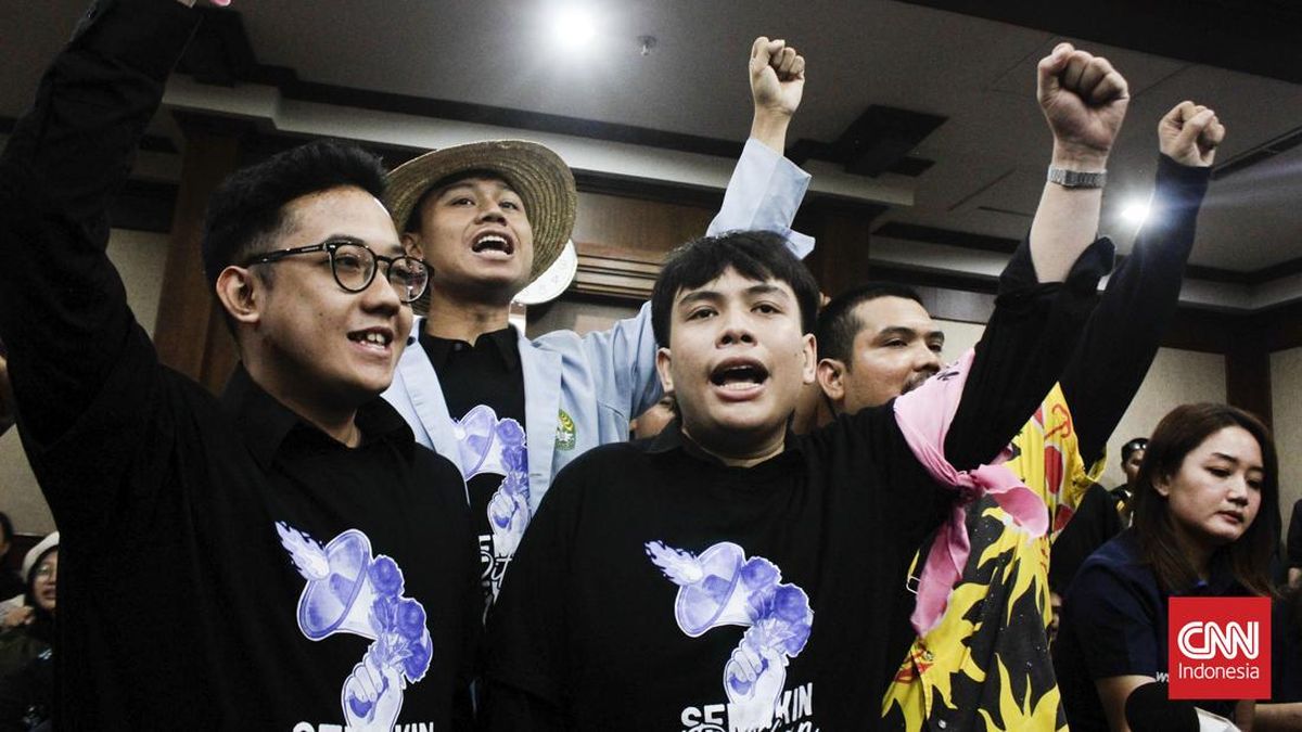 Yusril Urges Prosecutors Not to Seek Grounds for Cassation Against Delpedro et al.'s Ruling