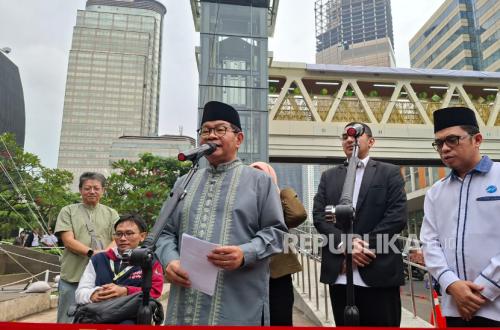 Jakarta Governor Pramono Anung Wibowo Warns of Severe Sanctions for Civil Servants Using Official Cars for Mudik