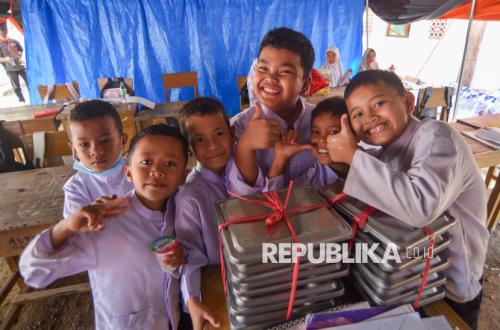 MBG Programme Seen to Open Up New Economic Opportunities for Farmers and SMEs