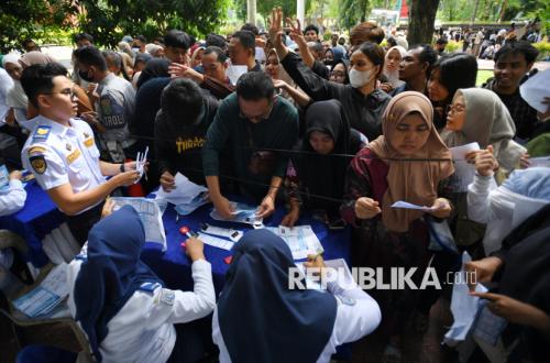 Government Mobilises Multimodal Transport to Ensure Smooth Eid al-Fitr Mudik for 1447 AH