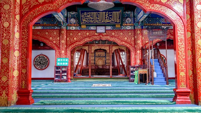 Mass Conversions to Islam Among Chinese People: The Reasons