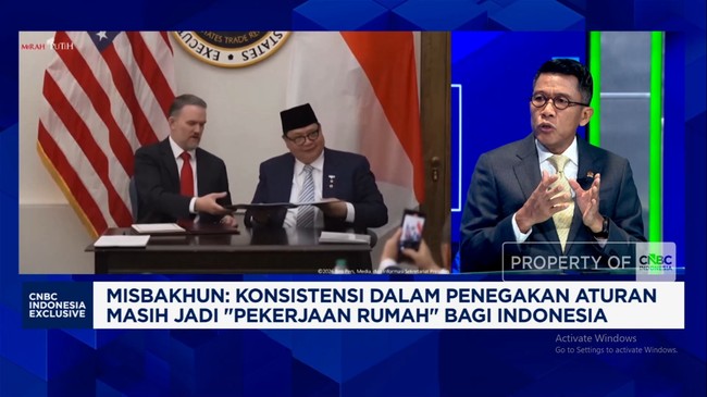 Video: DPR Says Stable Politics a Guarantee for Foreign Investment to Enter Indonesia