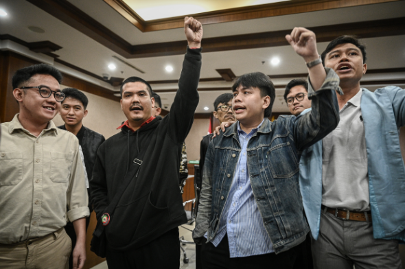 Yusril tells Delpedro Marhaen and others: Compensation must be pursued via pre-trial
