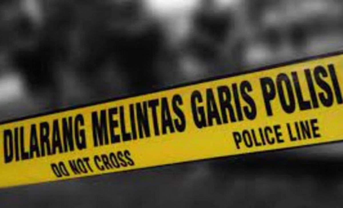 After killing her husband, a young wife in Tangerang surrenders to police