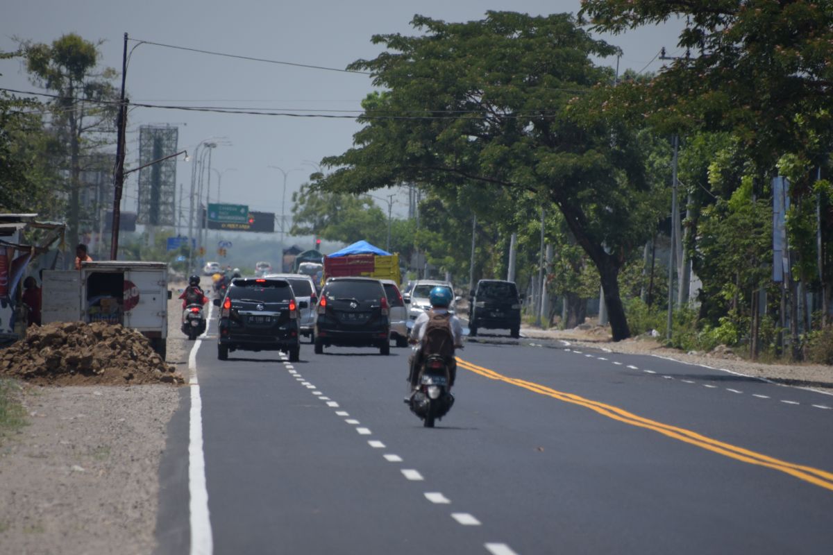 Public Works Minister Claims 93.5% of National Roads Are Ready Ahead of Mudik