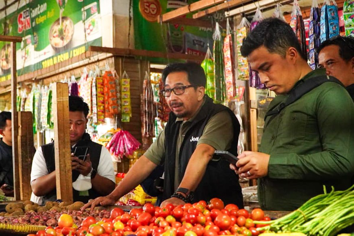 Government Tackles Food Price Fluctuations Ahead of Idul Fitri