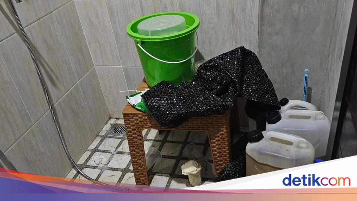 Russian Syndicate Transforms Bali Villa Bathroom into a 'Party Drug' Laboratory