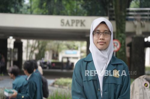 Without Expensive Tutoring, Farah Sa’diah Secures ITB Architecture Admission Thanks to the Learning Camp and the Perintis Scholarship
