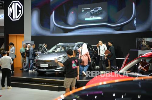 MG Secures 708 SPKs at IIMS 2026, MG S5 EV Emerges as Biggest Contributor