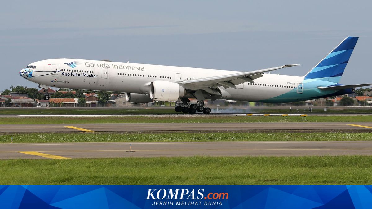 Garuda Indonesia Launches Mudik Promo for Lebaran 2026 for Indonesian Migrant Workers in Hong Kong