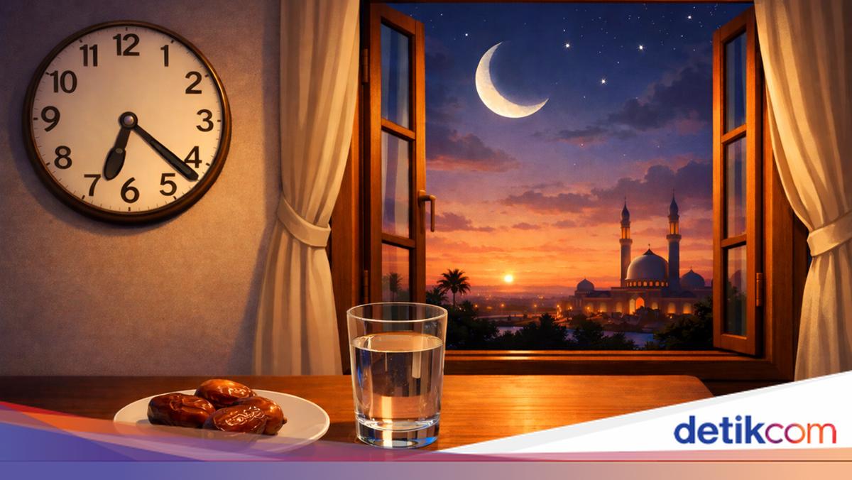 Ramadan Iftar Schedule for Kupang–Manggarai Barat, East Nusa Tenggara Today, 7 March 2026