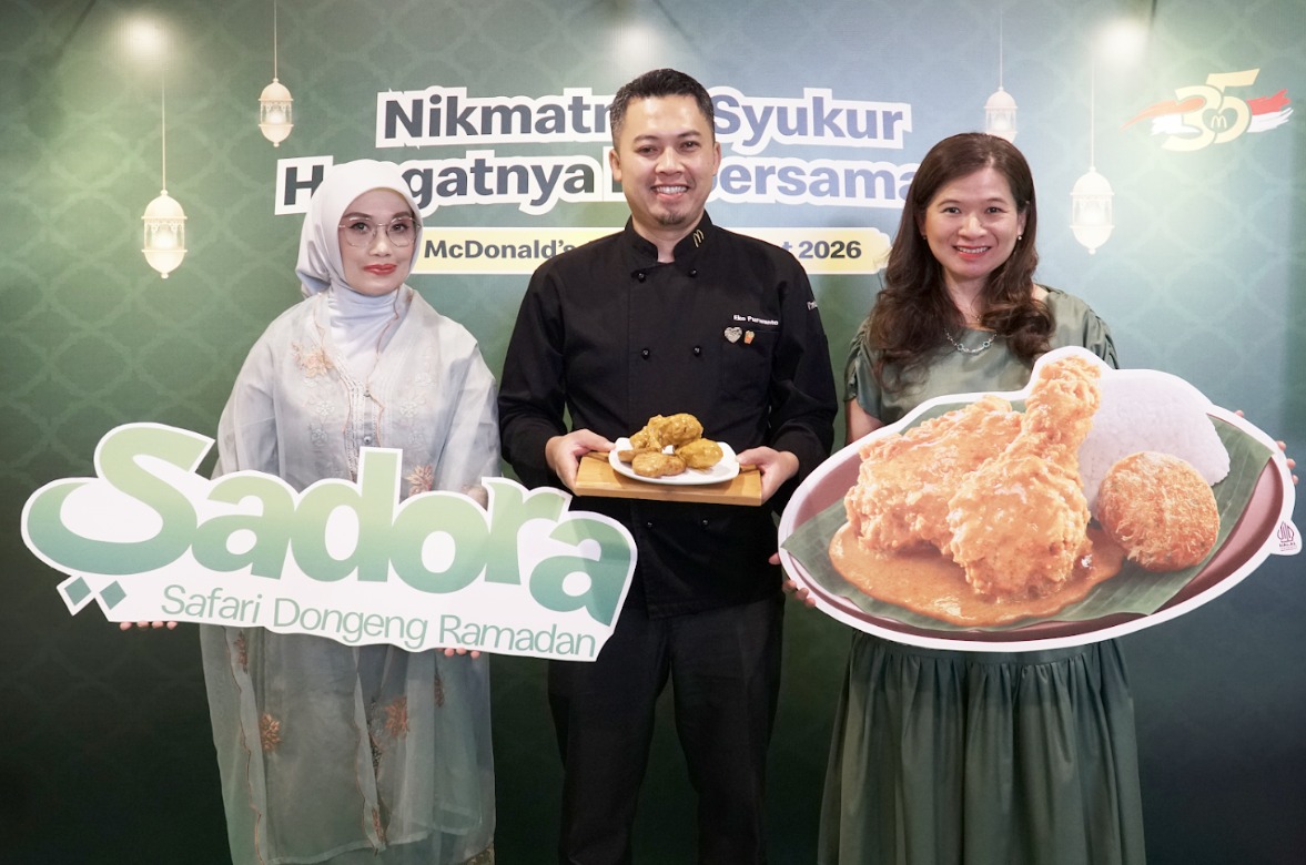 35 Years of Ramadan Celebrations, Introducing the Ramadan Story Safari and Idulfitri Open House