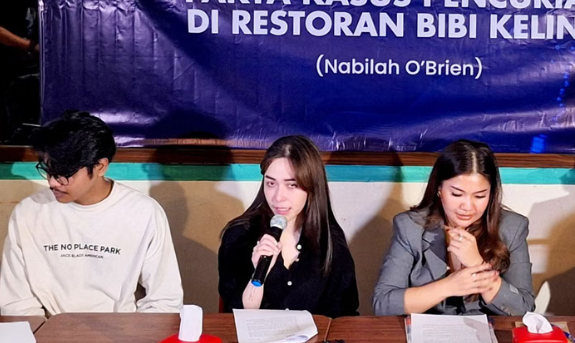 Nabilah O’Brien’s Legal Counsel Question the Criminal Basis for Disseminating CCTV Footage