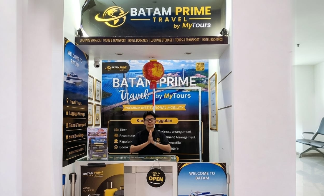 Batam Prime Travel's Arrival Makes It Easier for Tourists to Explore Batam