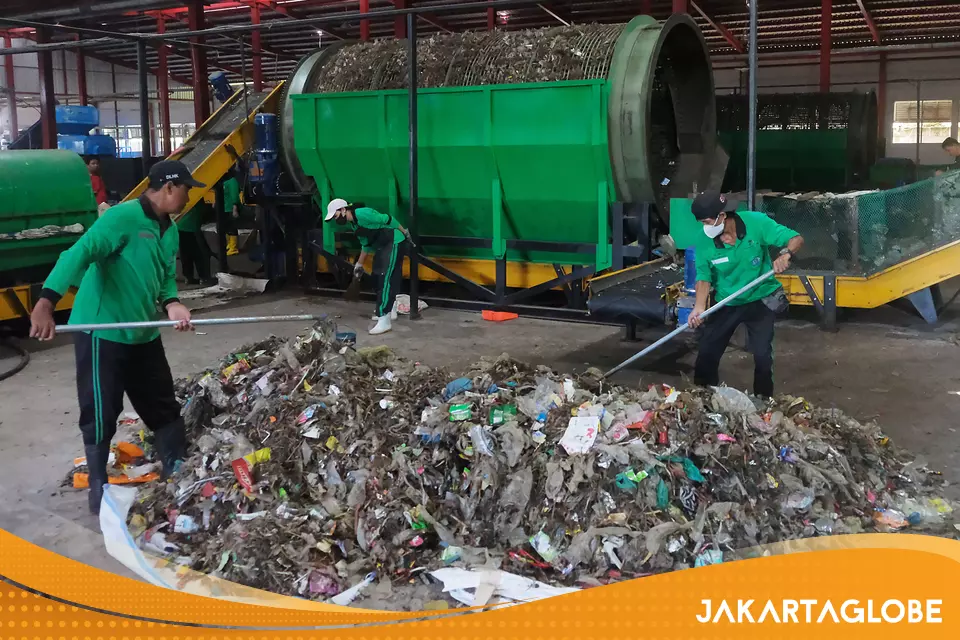 Indonesia Picks China as Its Waste-to-Energy Partner