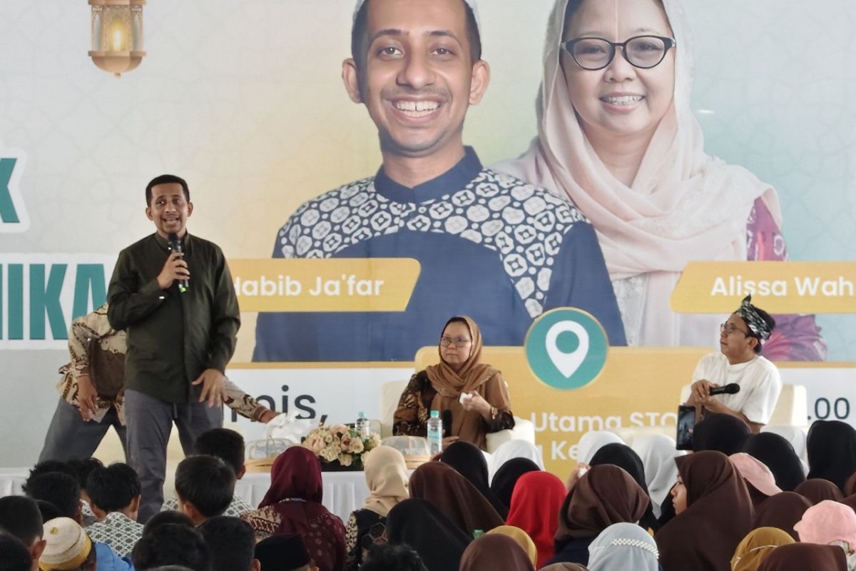 Religious Leader: Manage natural resources as a trust for the nation