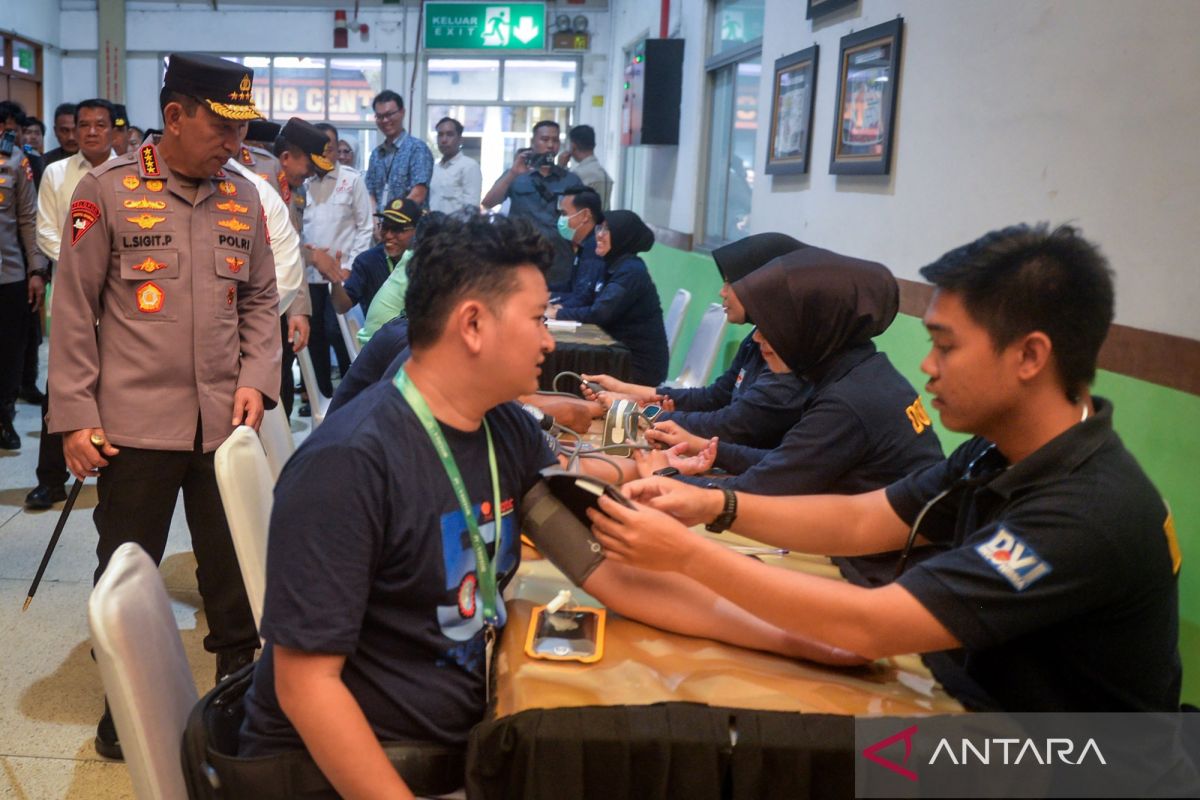 Observers say Ramadhan Safari is a tangible manifestation of Polri's transformation