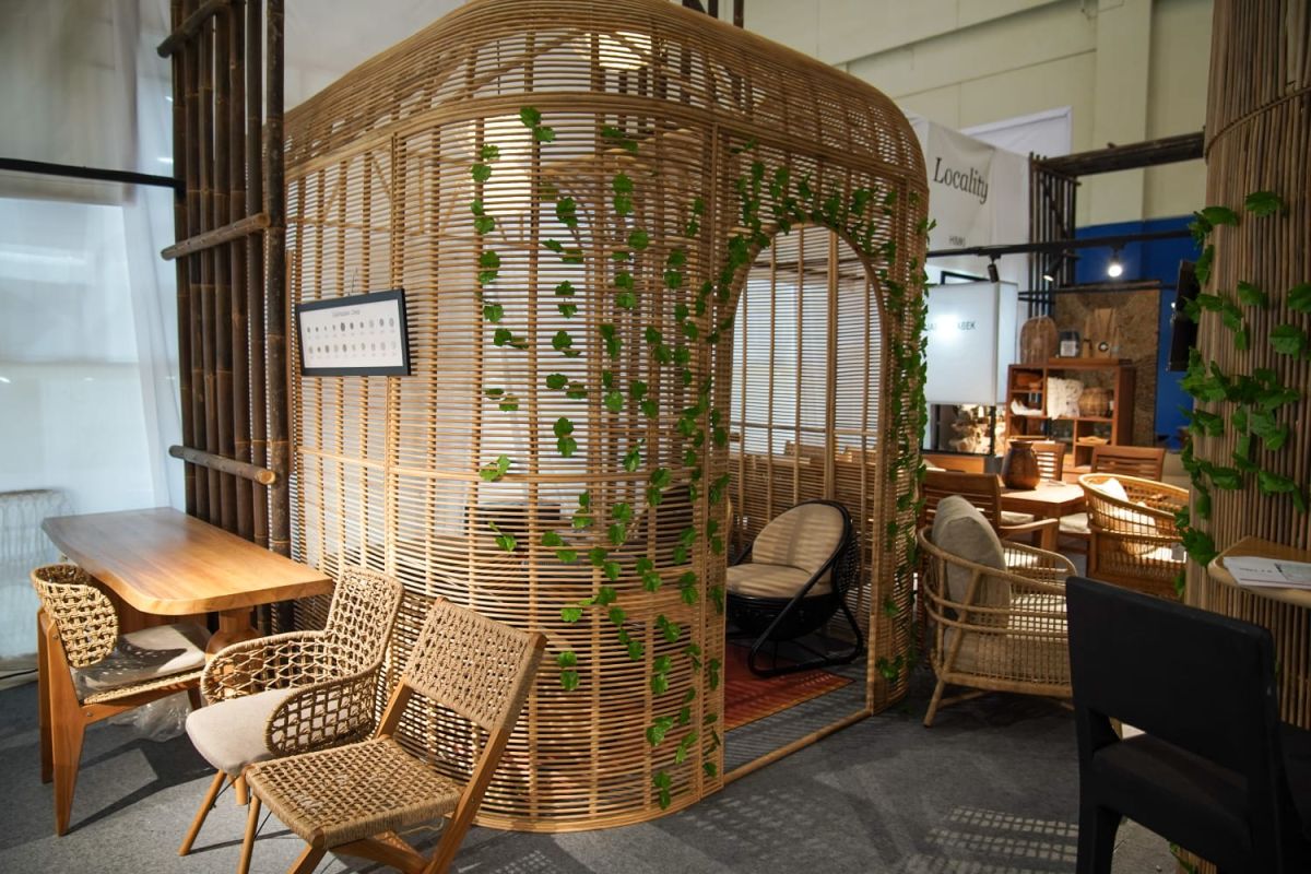 HIMKI confident that Indonesia's furniture industry can meet global market demand