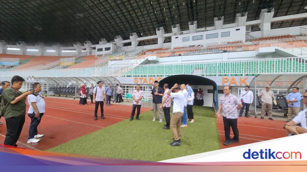 Bogor Regency Government to Hold Eid al-Fitr Prayer 1447 AH at Pakansari Stadium