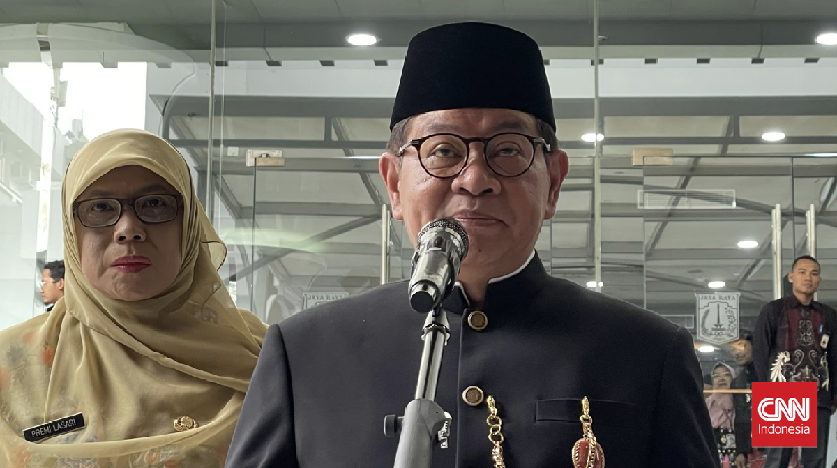 Pramono Affirms No Yustisi Enforcement Operation After Lebaran