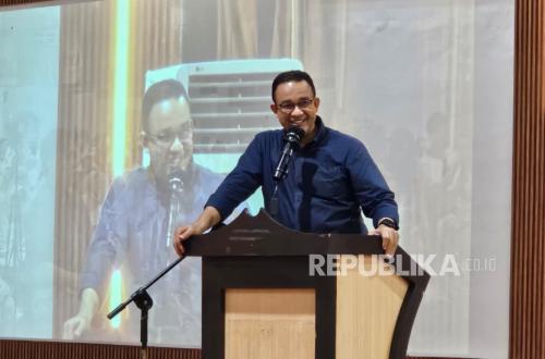 Anies Baswedan Urges Government to Withdraw from the Board of Peace Over Alleged Contravention of the 1945 Constitution